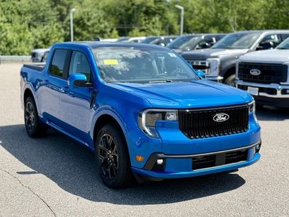 New 2025 Ford Maverick Lobo