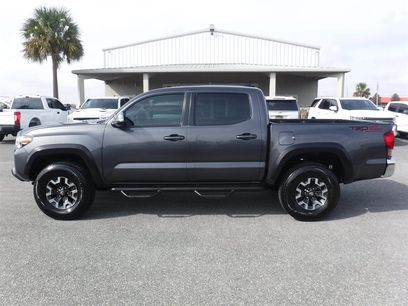 Used 2017 Toyota Tacoma TRD Off-Road