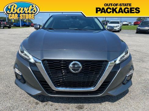 Used 2020 Nissan Altima 2.5 SL FWD image 2