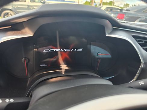 Used 2017 Chevrolet Corvette Grand Sport RWD image 10