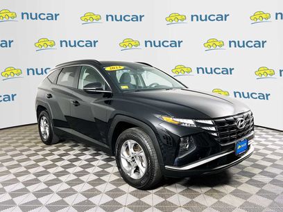 Certified 2023 Hyundai Tucson SEL w/ Cargo Package