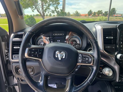 Used 2019 RAM 1500 Limited AWD/4WD image 10