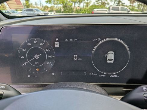 Certified 2025 Kia Sportage SX image 35