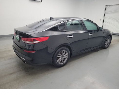 Used 2020 Kia Optima LX FWD image 10
