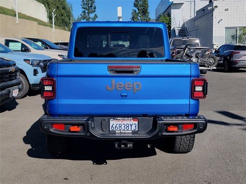Used 2024 Jeep Gladiator Mojave image 7