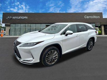 Used 2021 Lexus RX 350L AWD w/ Luxury Package