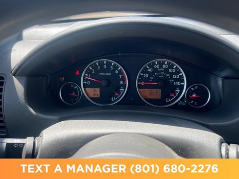 Used 2008 Nissan Pathfinder S w/ Side Airbags Pkg AWD/4WD image 15