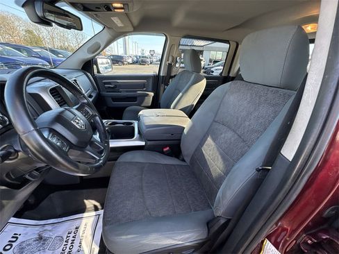Used 2016 RAM 1500 Big Horn image 11