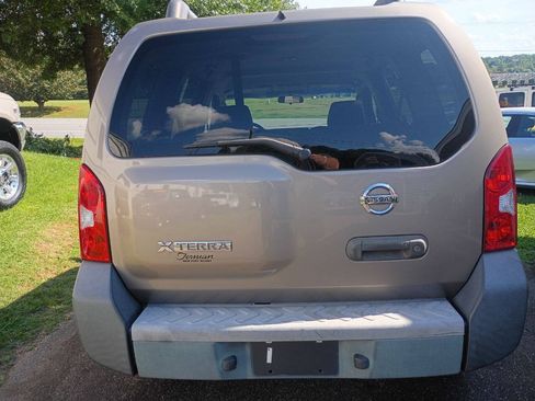 Used 2007 Nissan Xterra X w/ Power Pkg RWD image 6