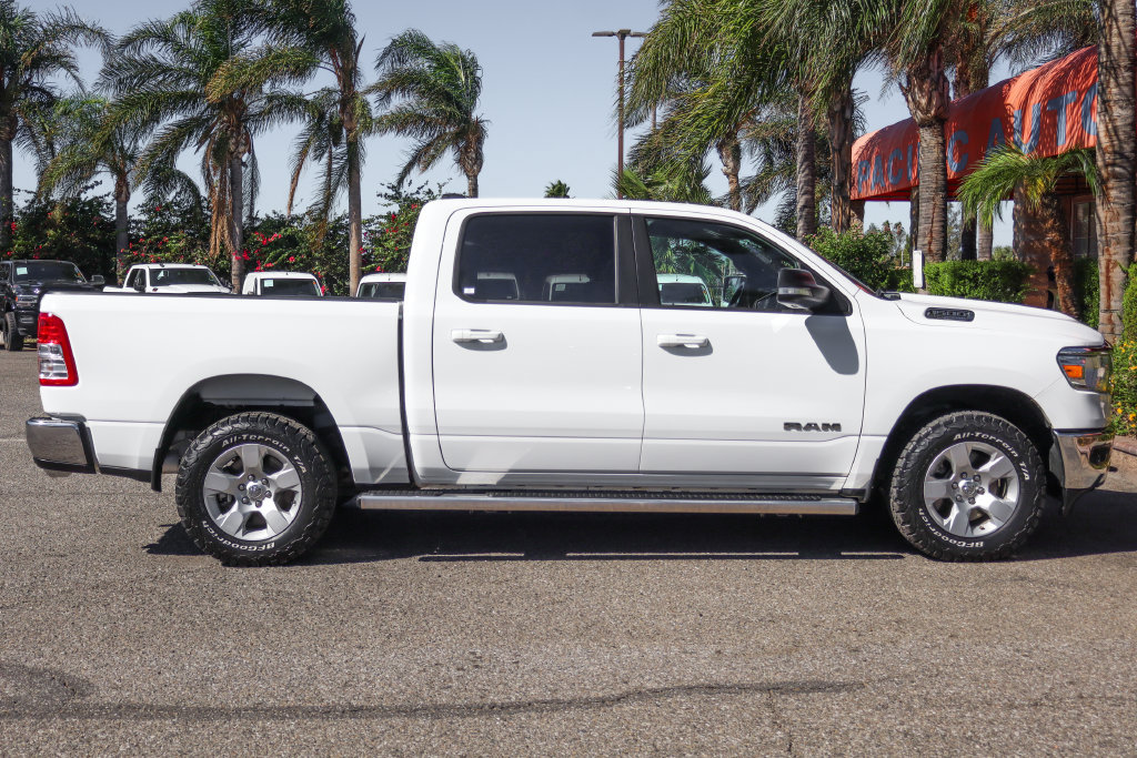 Used 2022 RAM 1500 Big Horn AWD/4WD image 11