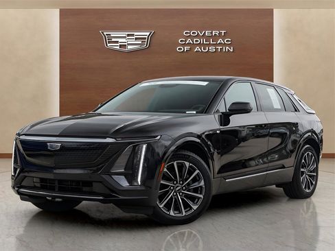 Certified 2024 Cadillac Lyriq Sport image 1