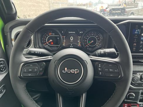 New 2026 Jeep Wrangler Sport image 11