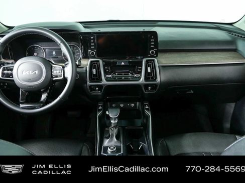 Used 2023 Kia Sorento EX w/ Panoramic Sunroof Package FWD image 20