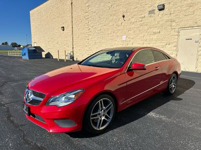 Used 2015 Mercedes-Benz E 400 Coupe