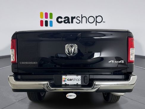 Used 2022 RAM 1500 Big Horn AWD/4WD image 4