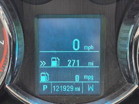 Used 2012 Chevrolet Cruze LT w/ All-Star Edition FWD image 3