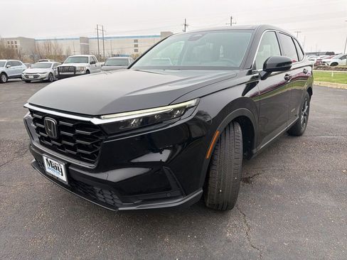 Certified 2026 Honda CR-V EX-L image 7