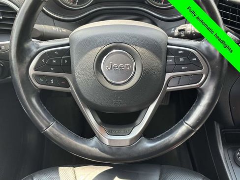 Used 2021 Jeep Cherokee Latitude Lux image 27