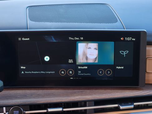 New 2026 Hyundai Santa Fe Calligraphy image 27