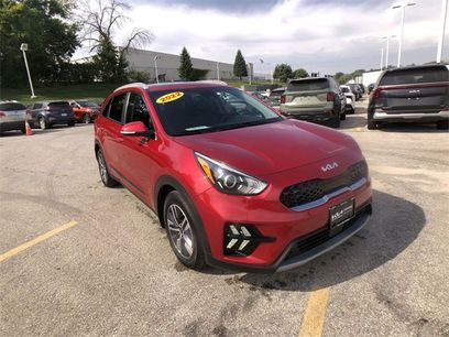 Certified 2022 Kia Niro EX Premium
