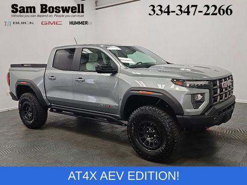 Used 2024 GMC Canyon AT4X w/ AT4X AEV Edition AWD/4WD image 2