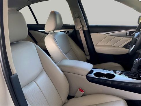 Used 2023 INFINITI Q50 Luxe w/ Cargo Package RWD image 9