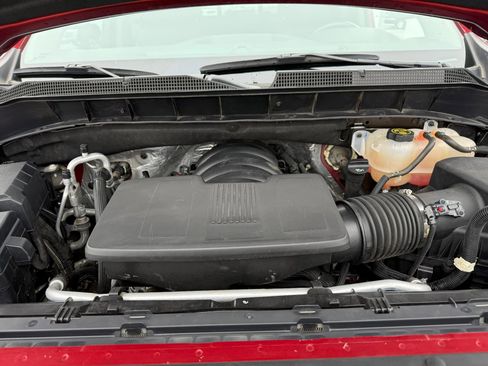 Certified 2021 Chevrolet Silverado 1500 LT w/ All Star Edition Plus image 13