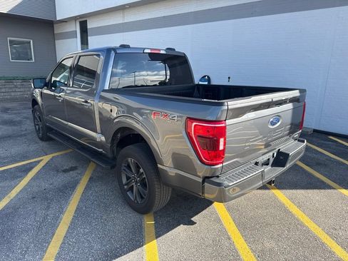 Certified 2023 Ford F150 XLT w/ Equipment Group 302A High AWD/4WD image 5