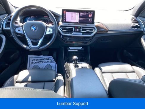 Used 2024 BMW X3 xDrive30i AWD/4WD image 4