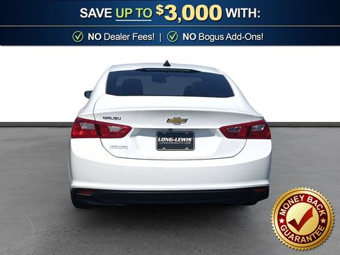 Used 2022 Chevrolet Malibu LS FWD image 5
