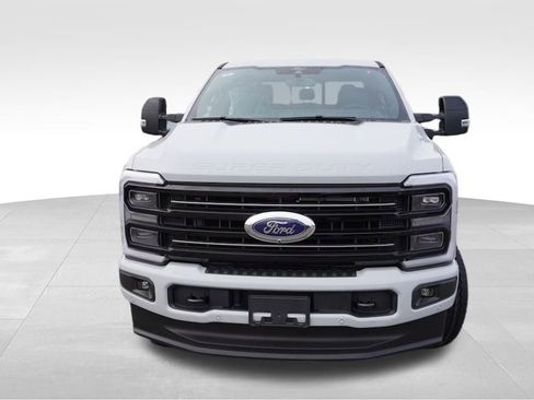 New 2026 Ford F250 Platinum AWD/4WD image 8