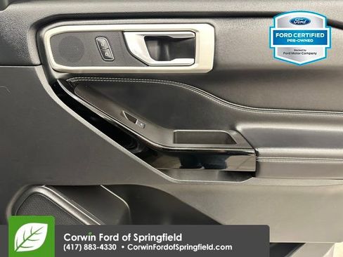 Used 2022 Ford Explorer ST w/ ST Street Pack image 11