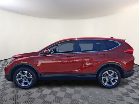 Used 2017 Honda CR-V EX-L image 4