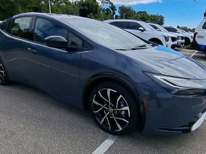 New 2026 Toyota Prius Plug-In Hybrid
