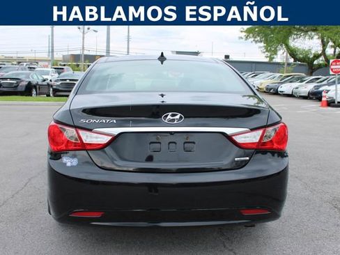Used 2013 Hyundai Sonata Limited w/ Premium Pkg FWD image 4