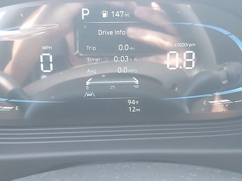 New 2026 Hyundai Venue SE FWD image 19