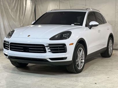 Certified 2023 Porsche Cayenne