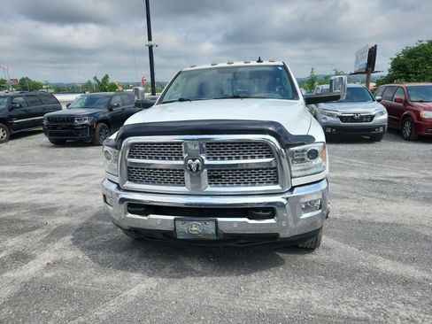 Used 2018 RAM 3500 Laramie AWD/4WD image 8