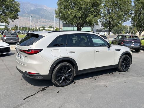 Used 2025 MAZDA CX-90 Plug-In Hybrid w/Premium Sport AWD/4WD image 7