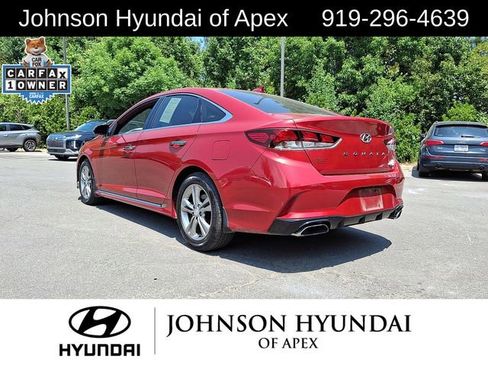 Used 2018 Hyundai Sonata Sport FWD image 30