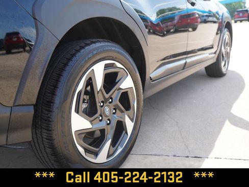 Used 2024 Subaru Crosstrek 2.5i Limited w/ Crosstrek Mirror Package AWD/4WD image 8