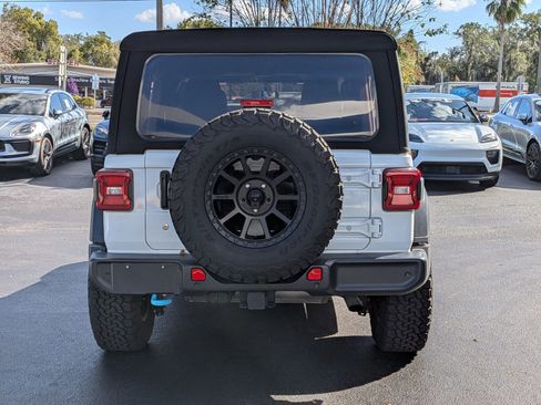 Used 2018 Jeep Wrangler Unlimited Sport S image 8