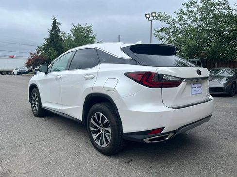 Used 2021 Lexus RX 350 AWD w/ Premium Package image 5