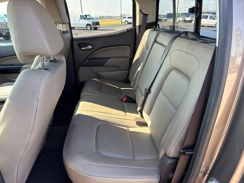 Used 2015 GMC Canyon SLT w/ Driver Alert Package RWD image 10