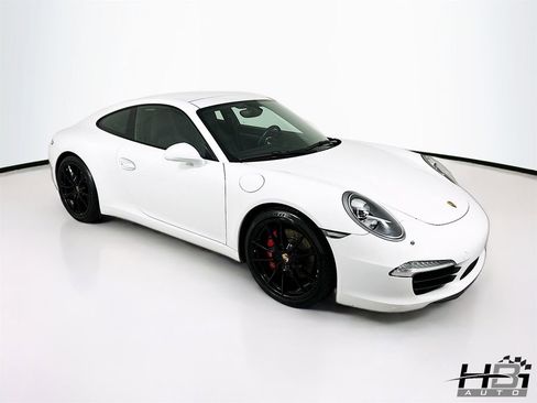 Used 2013 Porsche 911 Carrera S w/ Bose Audio Pkg image 4
