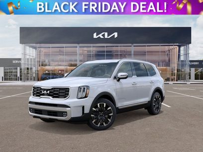 New 2025 Kia Telluride SX Prestige