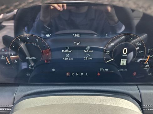 Certified 2025 Ford Mustang Premium image 13