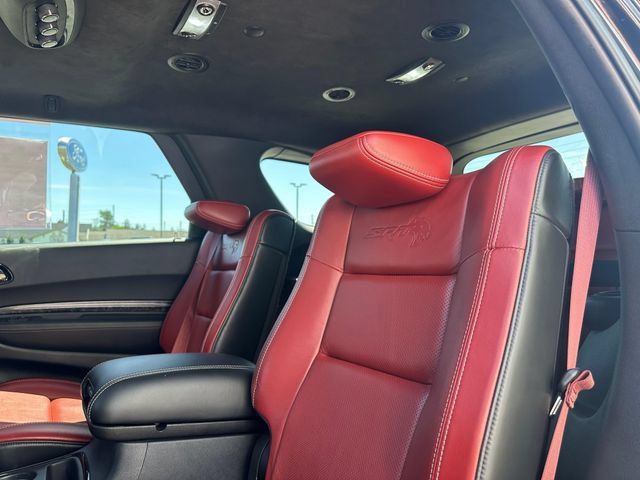 Used 2021 Dodge Durango SRT Hellcat w/ SRT Interior Appearance Group AWD/4WD image 22