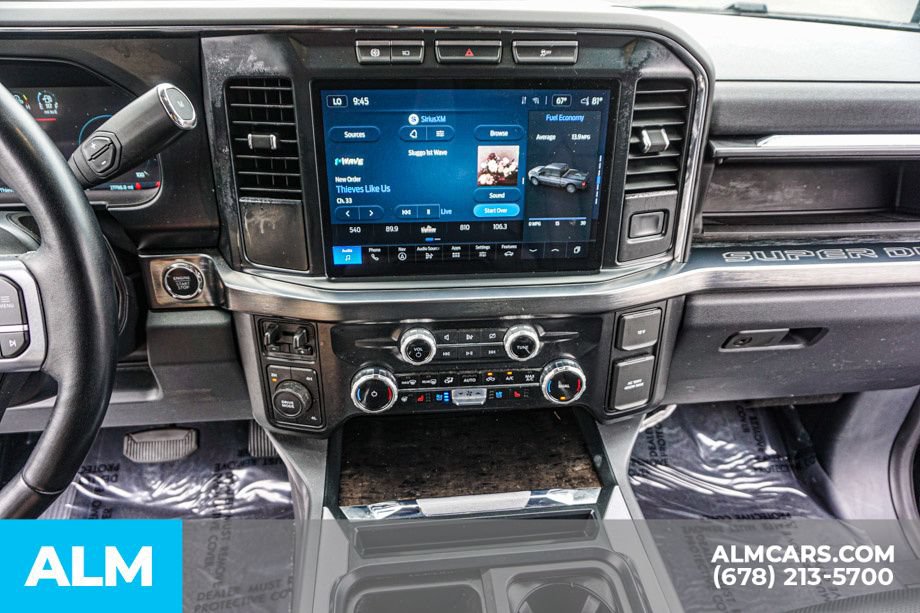 Used 2024 Ford F250 Lariat AWD/4WD image 38