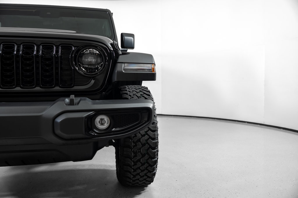 Used 2024 Jeep Wrangler Unlimited Sport AWD/4WD image 20